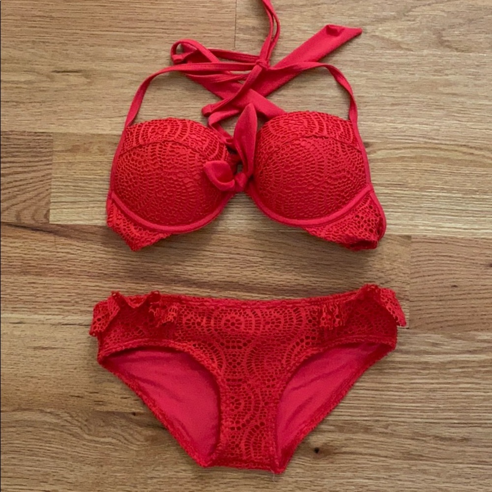 American Eagle Lace Bikini